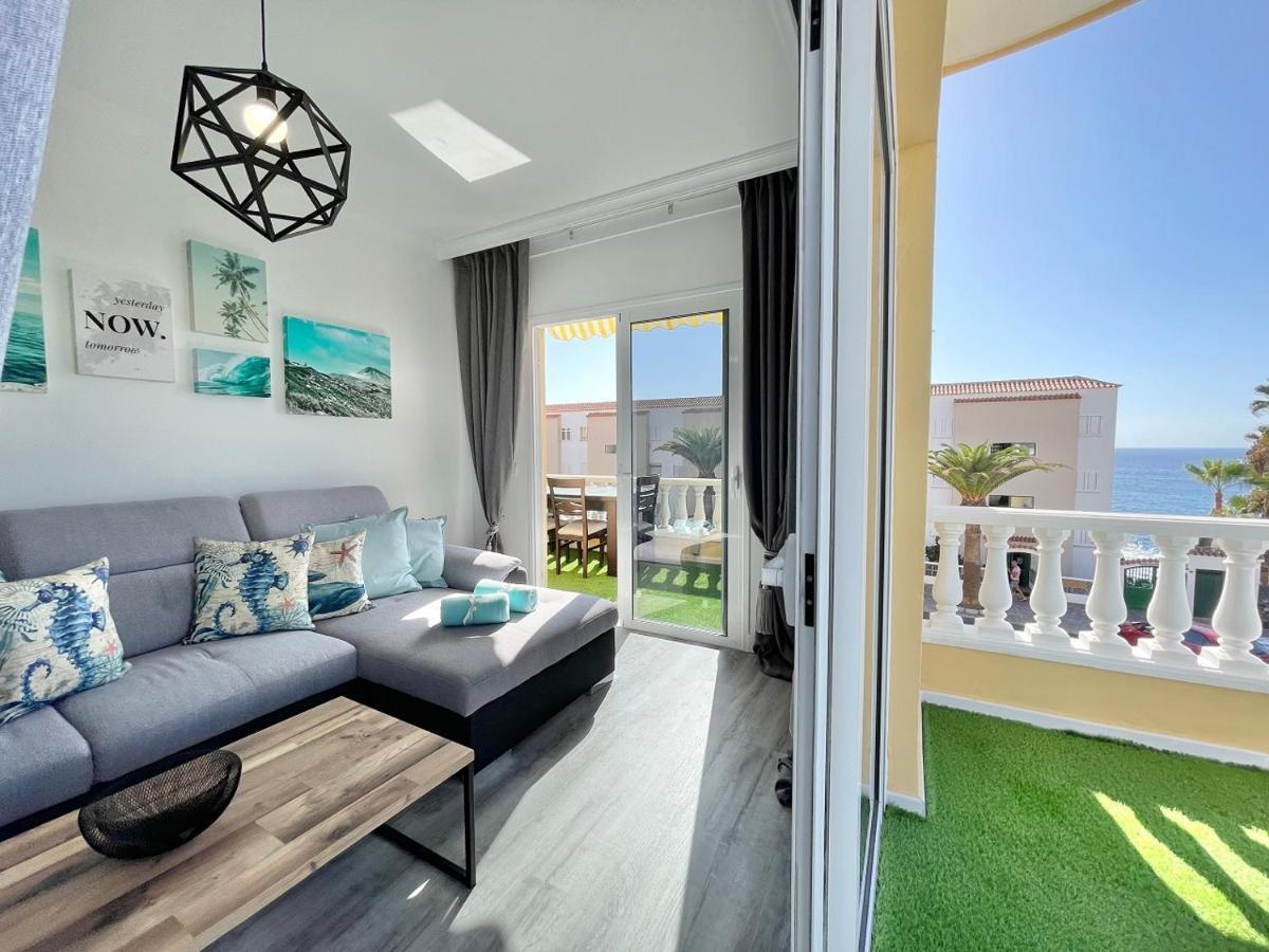 Paulmarie Apartment Gigantes Ocean Lounge Puerto de Santiago  Exteriér fotografie