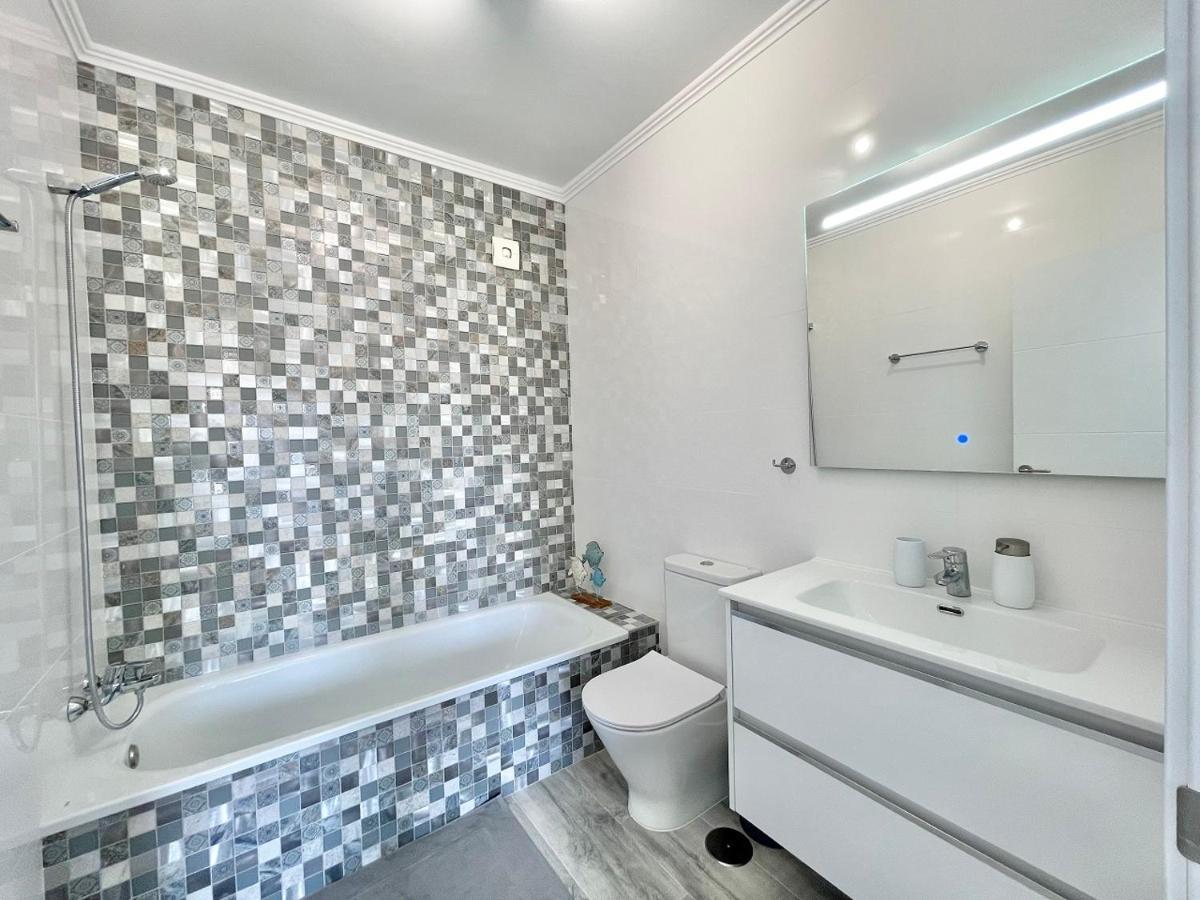 Paulmarie Apartment Gigantes Ocean Lounge Puerto de Santiago  Exteriér fotografie