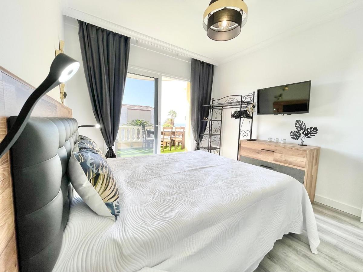 Paulmarie Apartment Gigantes Ocean Lounge Puerto de Santiago  Exteriér fotografie