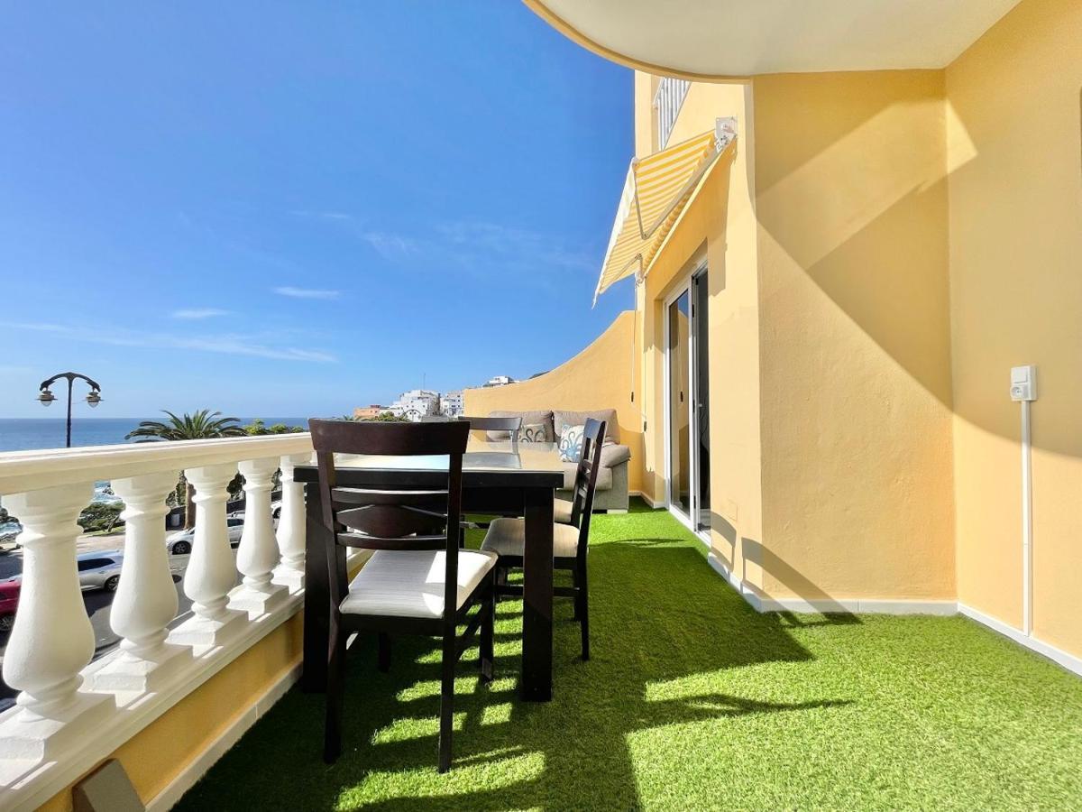 Paulmarie Apartment Gigantes Ocean Lounge Puerto de Santiago  Exteriér fotografie