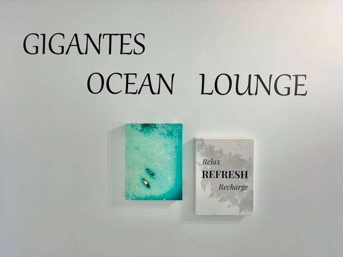 Paulmarie Apartment Gigantes Ocean Lounge Puerto de Santiago  Exteriér fotografie