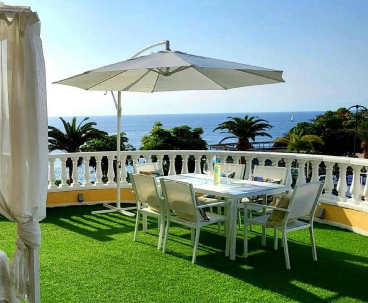 Paulmarie Apartment Gigantes Ocean Lounge Puerto de Santiago  Exteriér fotografie